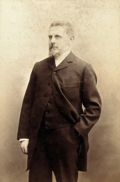 Pierre Marie, late 19th century.  Creators: Count Stanislaw Walery, Walery.