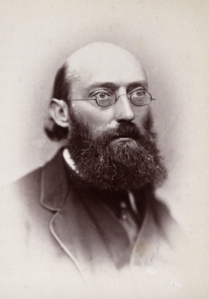 Sir George Buchanan, 1881. Creator: George Milner Gibson Jerrard.
