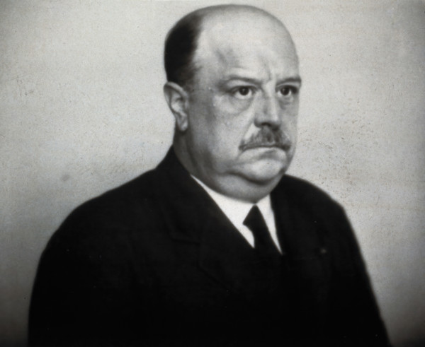 Francisco Javier Blanco-Juste, c1940s. Creator: Unknown.
