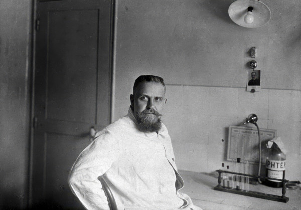 Gaston Ramon, c1930s. Creator: Unknown.