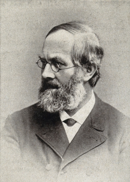 Ernst Leberecht Wagner, c1880s. Creator: Unknown.
