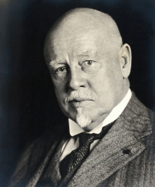William Henry Welch, c1920s. Creator: Unknown.