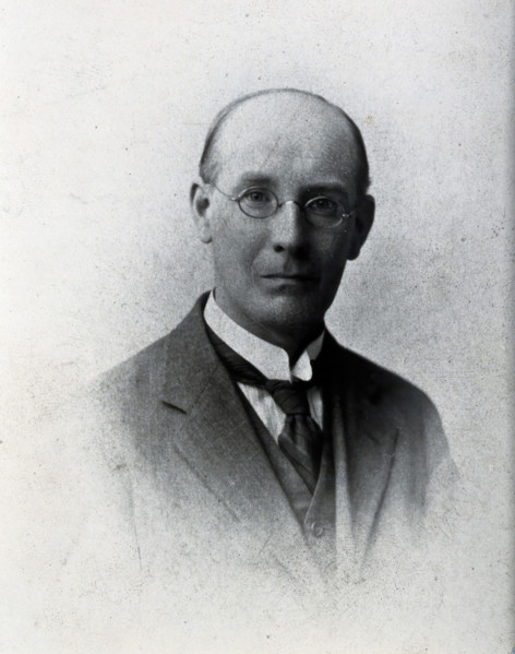 Sir Arthur Salusbury MacNalty (?), c1910s. Creator: Unknown.