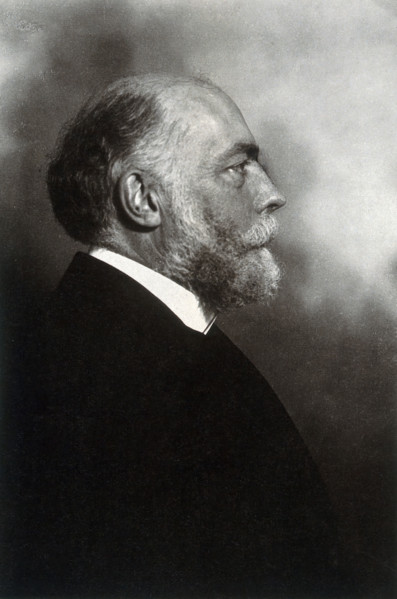 Frederick Belding Power, c1910s. Creator: Unknown.