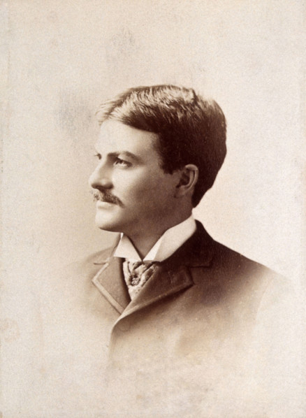 George Washington Crile, c1890. Creator: Unknown.