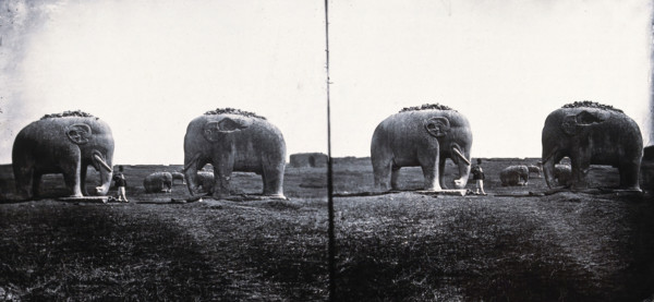 Nanking, Kiangsu province, China, 1871, (1981). Creator: Unknown.