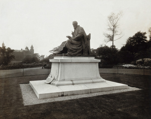 William Thomson, Baron Kelvin, c1910s. Creator: William Fullerton.