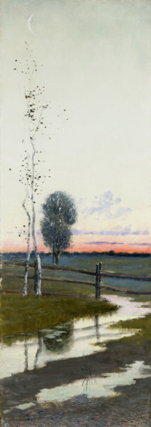 Landscape, c1900. Creator: Stefan Popowski.
