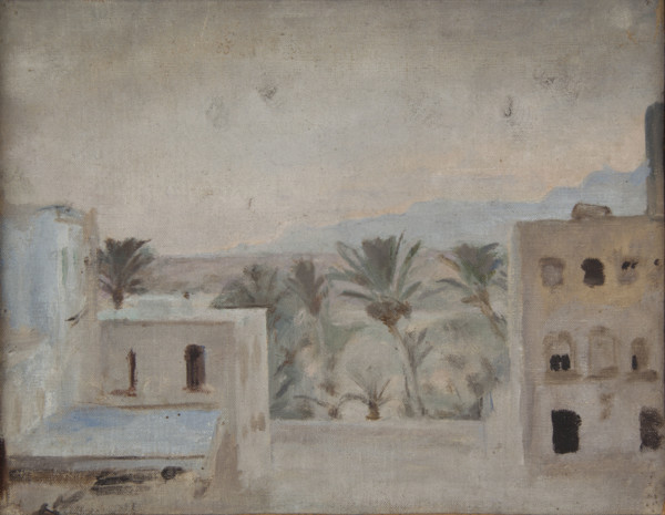 Spain (Elche), 1899. Creator: Jan Ciaglinski.