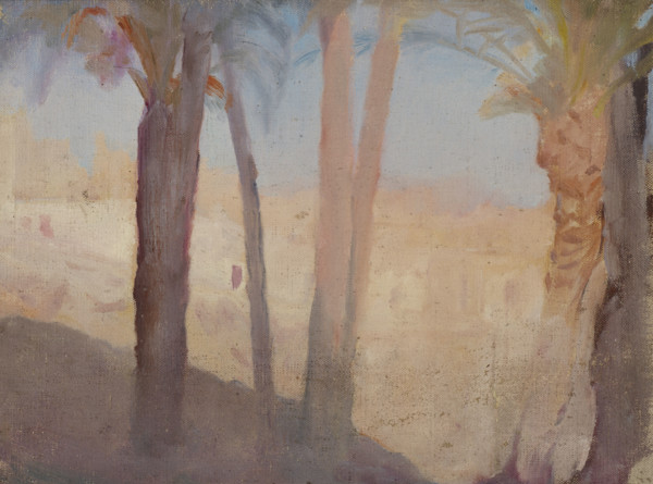 Spain (Elche), 1899. Creator: Jan Ciaglinski.