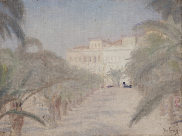 Spain (Alicante), 1899. Creator: Jan Ciaglinski.