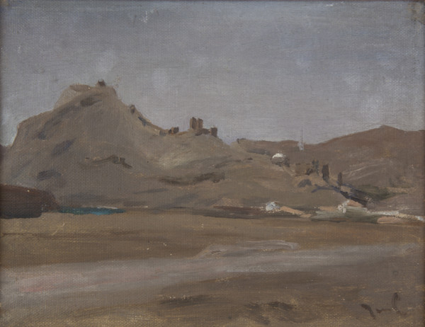 Sudak, 1904. Creator: Jan Ciaglinski.