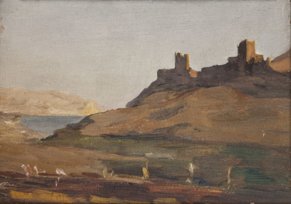 Sudak, 1904. Creator: Jan Ciaglinski.