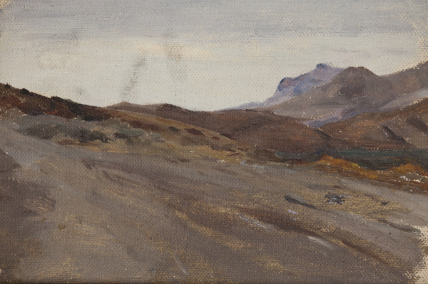 Sudak, 1904. Creator: Jan Ciaglinski.