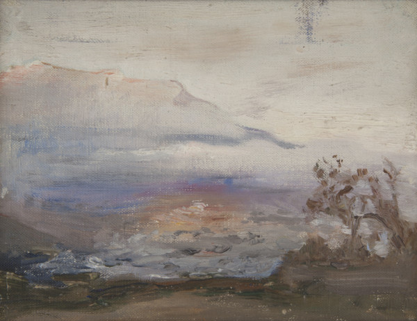 Yalta (Spring), 1906. Creator: Jan Ciaglinski.