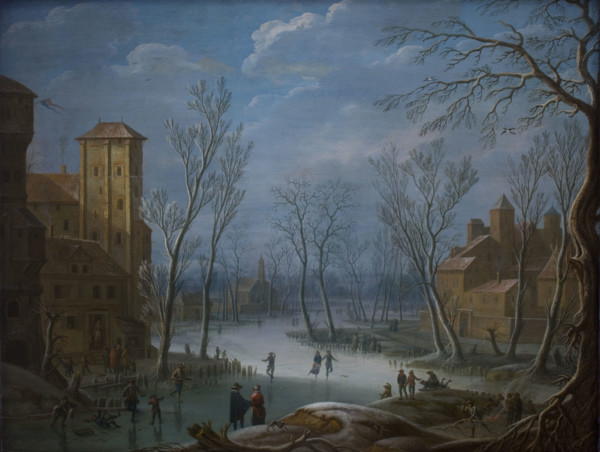 Rink, c1730. Creator: Unknown.
