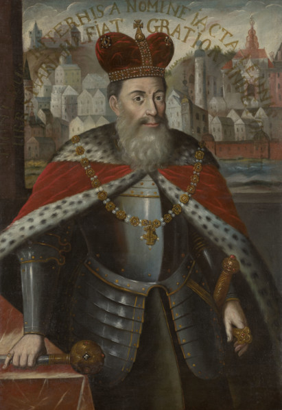 Portrait of Leo I of Galicia (ca.1228-ca.1301) Creator: Unknown.