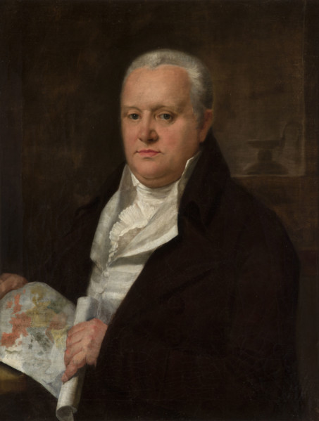 Portrait of Wincenty Laskiewicz, c1810, 1799-1805. Creator: Unknown.