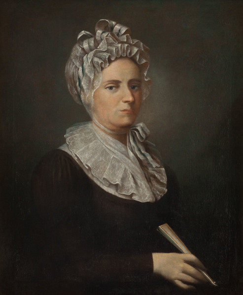 Portrait of a Woman, c1820. Creator: Unknown.