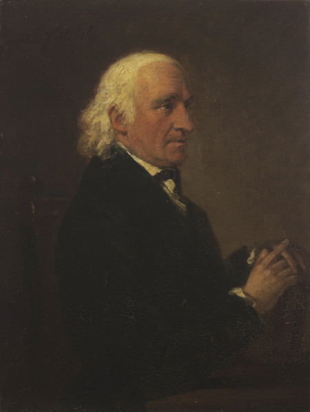 Portrait of Reverend Józef Koblanski (1738-1798), c1800. Creator: Unknown.