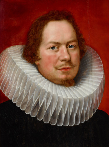 Portrait of John Digby, first half of the 17th century. Creator: Unknown.