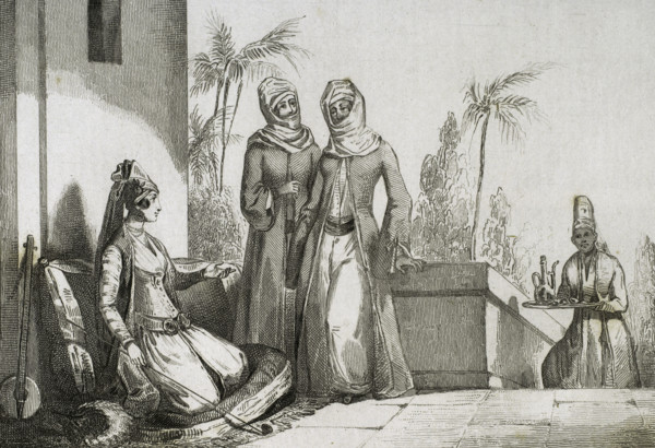 Armenian women, Armenia, 1838. Creator: Unknown.