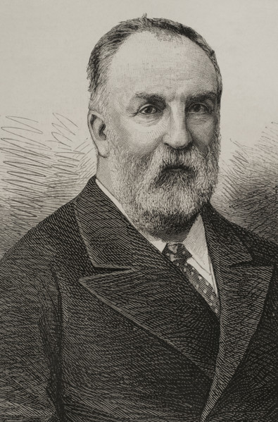 Antoine d'Orléans (1824-1890), French Prince, Duke of Montpensier, 1878. Creator: Unknown.