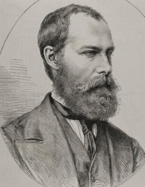 Prince Philippe d'Orléans, Count of Paris (1838-1894), 1878.  Creator: Unknown.