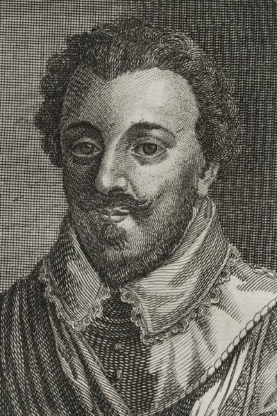 Charles of Lorraine, French nobleman and military leader of the Catholic League, 1748.  Creator: Unknown.