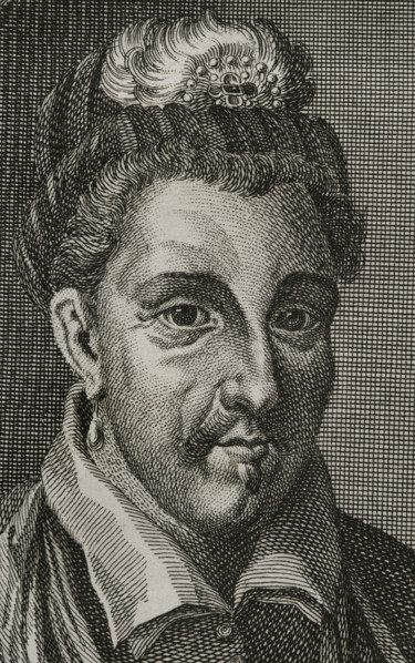 Henry III of France (1551-1589), King of France, 1748. Creator: Unknown.