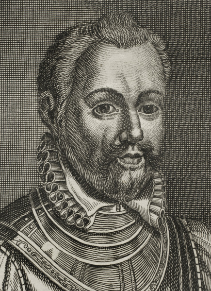 Maximilien de Henin, 3rd count of Boussu (1542-1578), 1748.  Creator: Unknown.