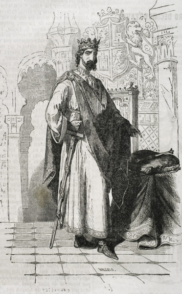 Henry II, 1852.  Creator: Unknown.