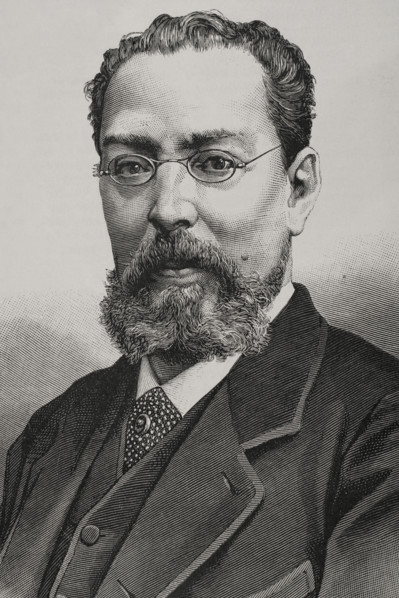 Manuel Tamayo y Baus (1829-1898), Spanish dramatist, 1898. Creator: Unknown.