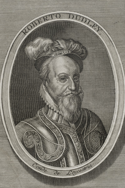 Robert Dudley (1532-1588), English nobleman and statesman, 1748. Creator: Unknown.