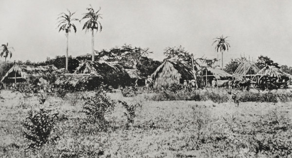 Cuban War of Independence (1895-1898): La Esperanza, Island of Cuba, 1898.  Creator: Unknown.