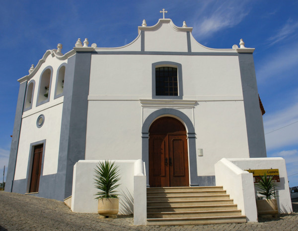 Church of Mercy (Igreja da Misericórdia), Aljezur, Portugal, 2008. Creator: Unknown.