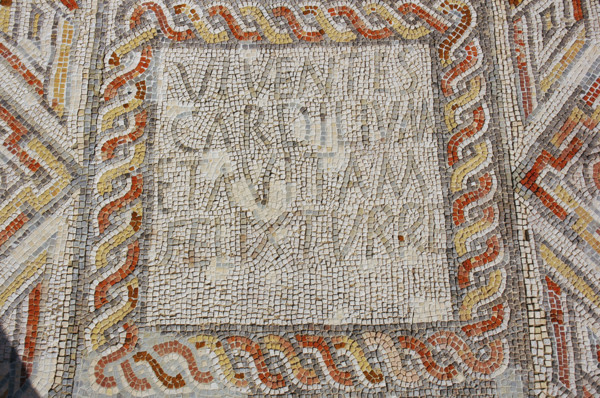 Roman ruins of Villa Cardillio, Environs of Torres Novas, Portugal, 1st-4th centuries (2008).  Creator: Unknown.
