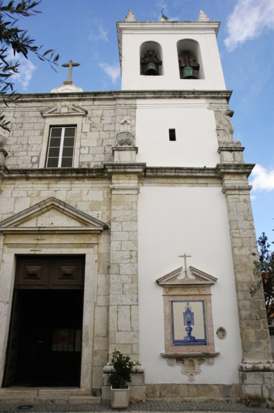 Church of St Stephen or Sanctuary of the Eucharistic Miracle, Santarem, Portugal, 2008. Creator: Unknown.