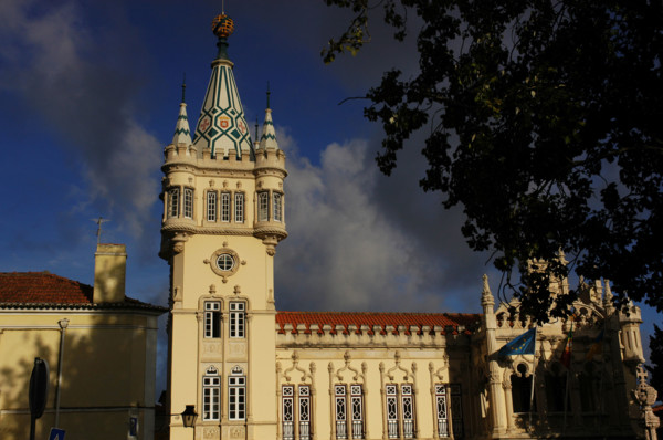 Town Hall, Sintra, Portugal, 1906-1909 (2008). Creator: Unknown.