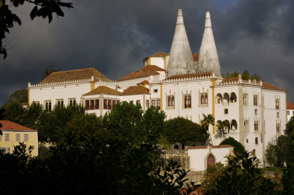 National Palace (Palacio da Vila), Sintra, Portugal, 2008.  Creator: Unknown.