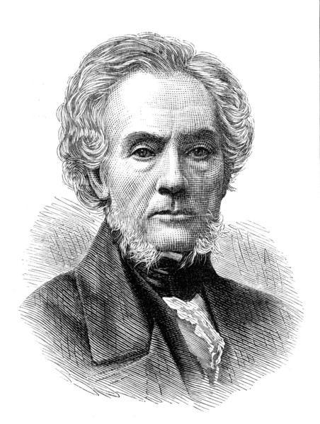 The late Dr. A. Billing, F.R.S., 1881. Creator: Unknown.