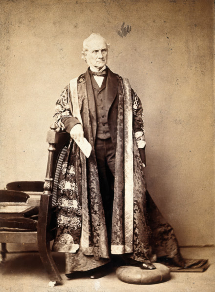 An unidentified man, c1860s. Creator: Moira & Haigh.