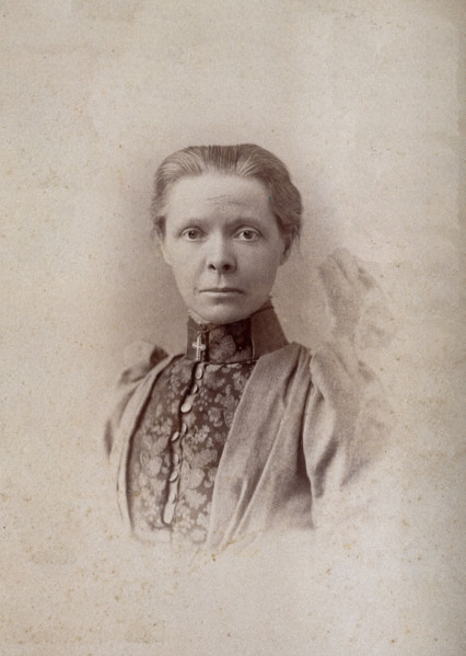 M Morice, c1890s. Creator: Lawrie & Co., G.W.