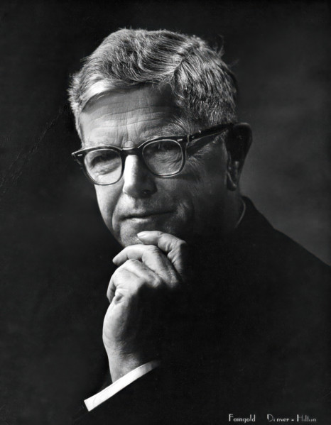 Sir Frank Macfarlane Burnet. Creator: Faingold, Denver.