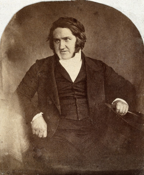 Sir James Young Simpson. Creator: J. G. Tunny.