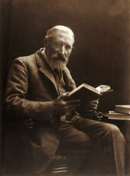 Sir Charles Sissmore Tomes. Creator: Olive Edis Galsworthy.