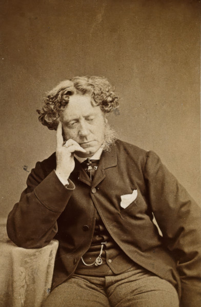 Sir Joseph Noel Paton. Creator: Thomas Annan.