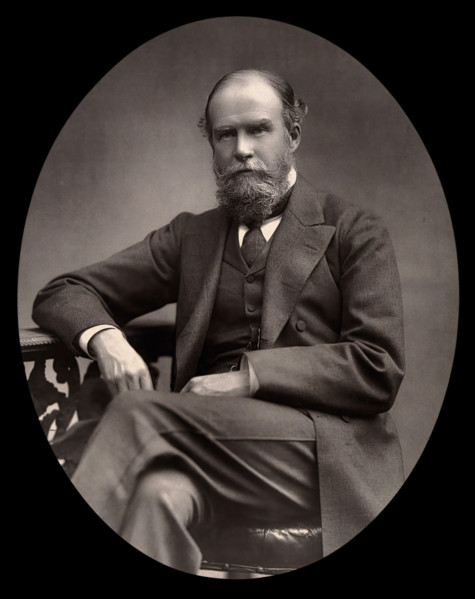 Sir John Lubbuck, 1st Baron Avebury. Creator: Unknown.