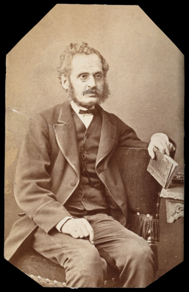 Henry Walter Bates. Creator: Unknown.