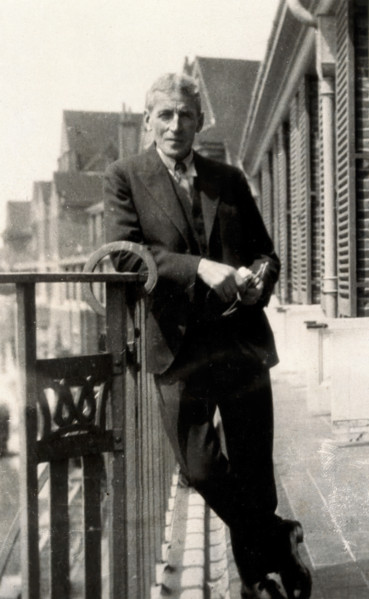 Thomas Treffry Cockill. Creator: Unknown.